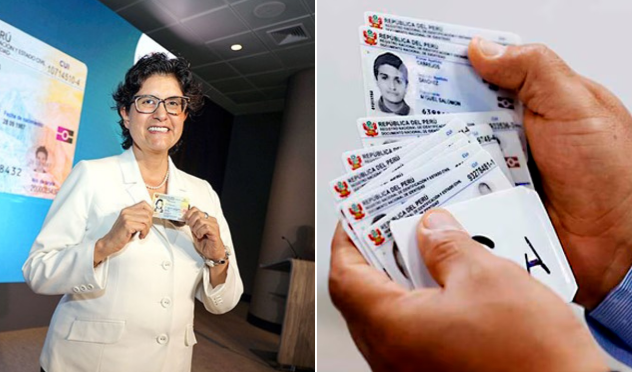Reniec launches free electronic DNI campaign in Carabayllo throughout July