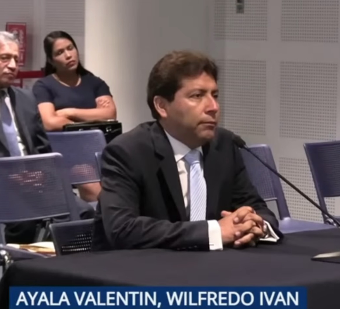 Wilfredo Ayala Valentin