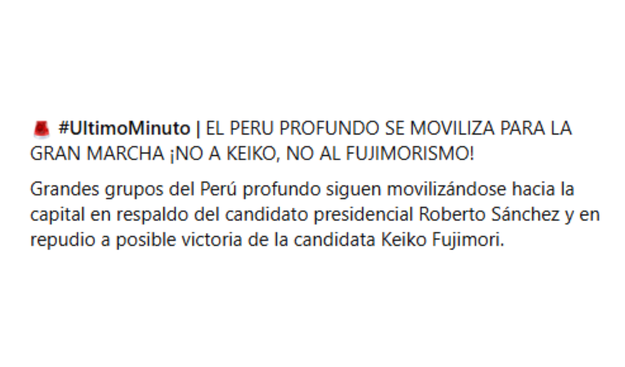 Descripción atribuida al viral. Foto: Facebook