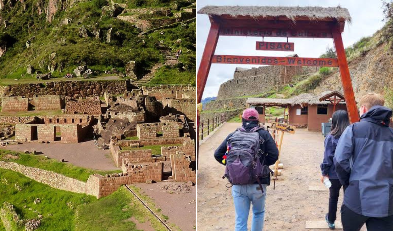 Cusco extends entry to Pisac Archaeological Park: know the new hours