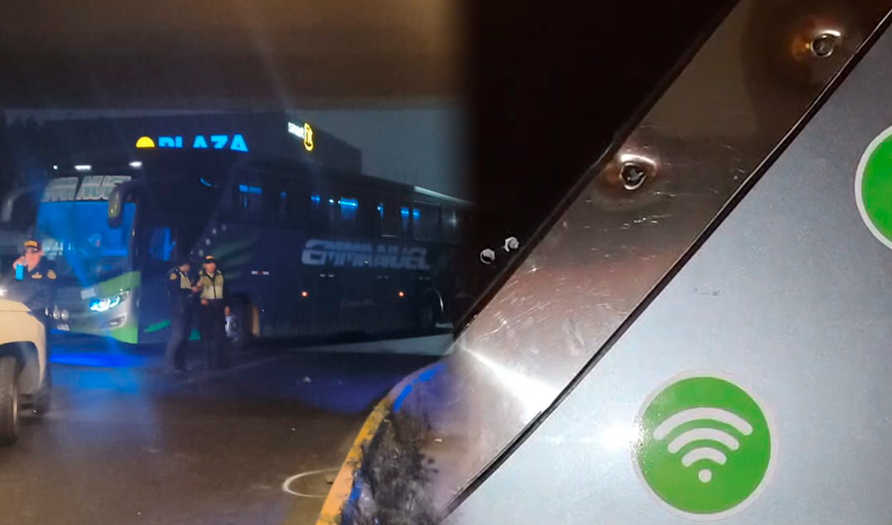Driver Injured in Attack on 'Emmanuel' Bus Near Plaza Norte; Company Suspends Operations After Third Attack