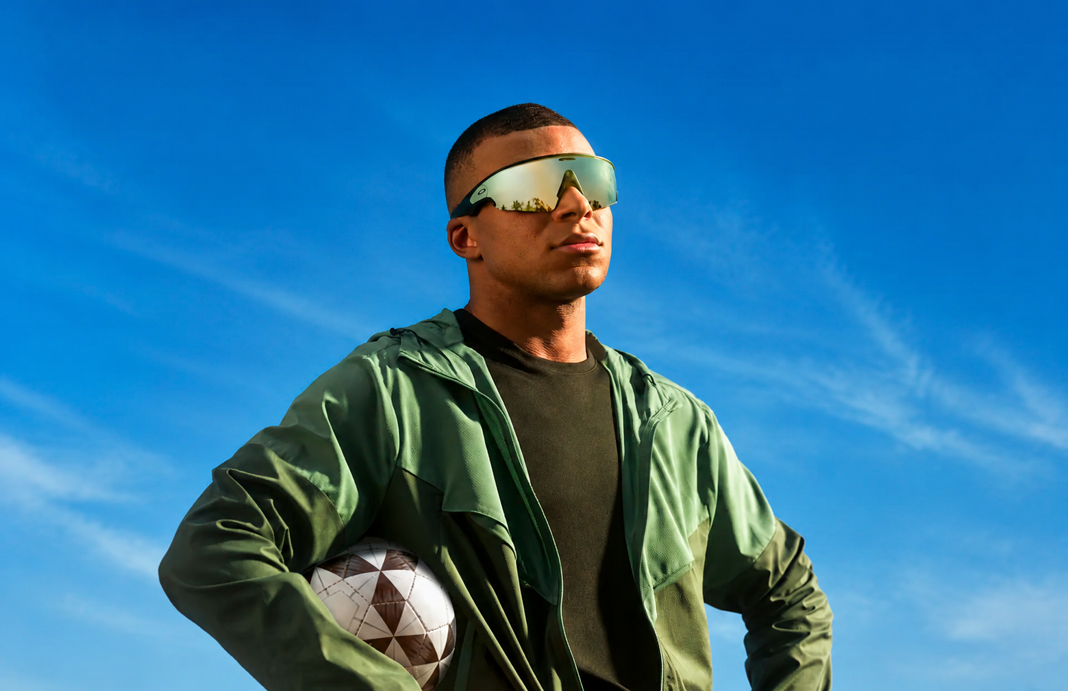 Los modelos HSTN y Vanguard de Oakley Meta inician una nueva era de lentes con IA de alto rendimiento. Foto: Meta