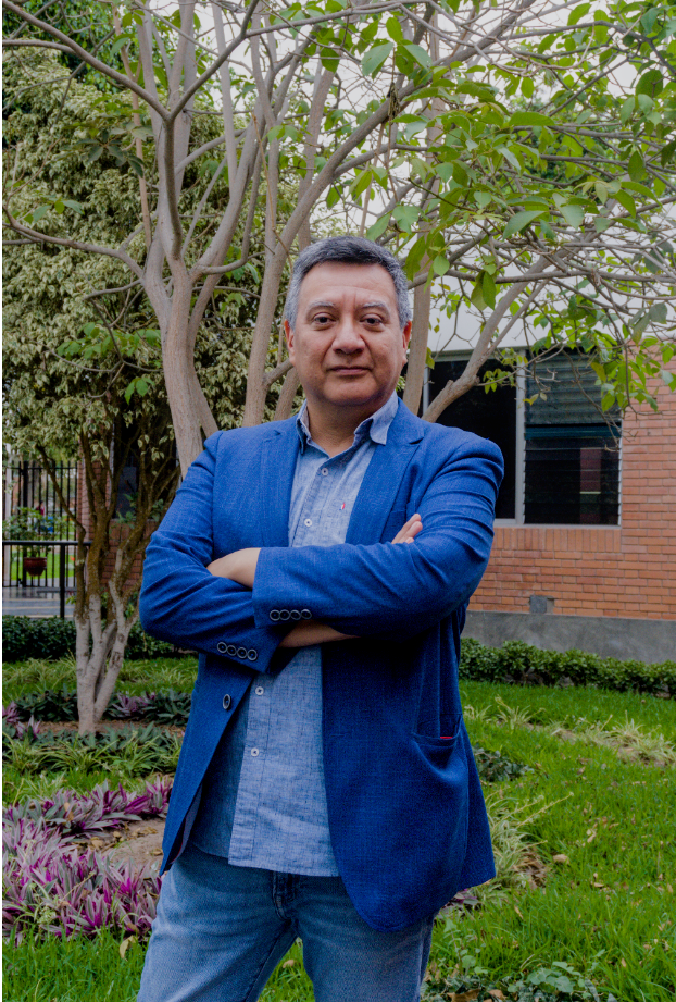 Ricardo Sumalavia: 