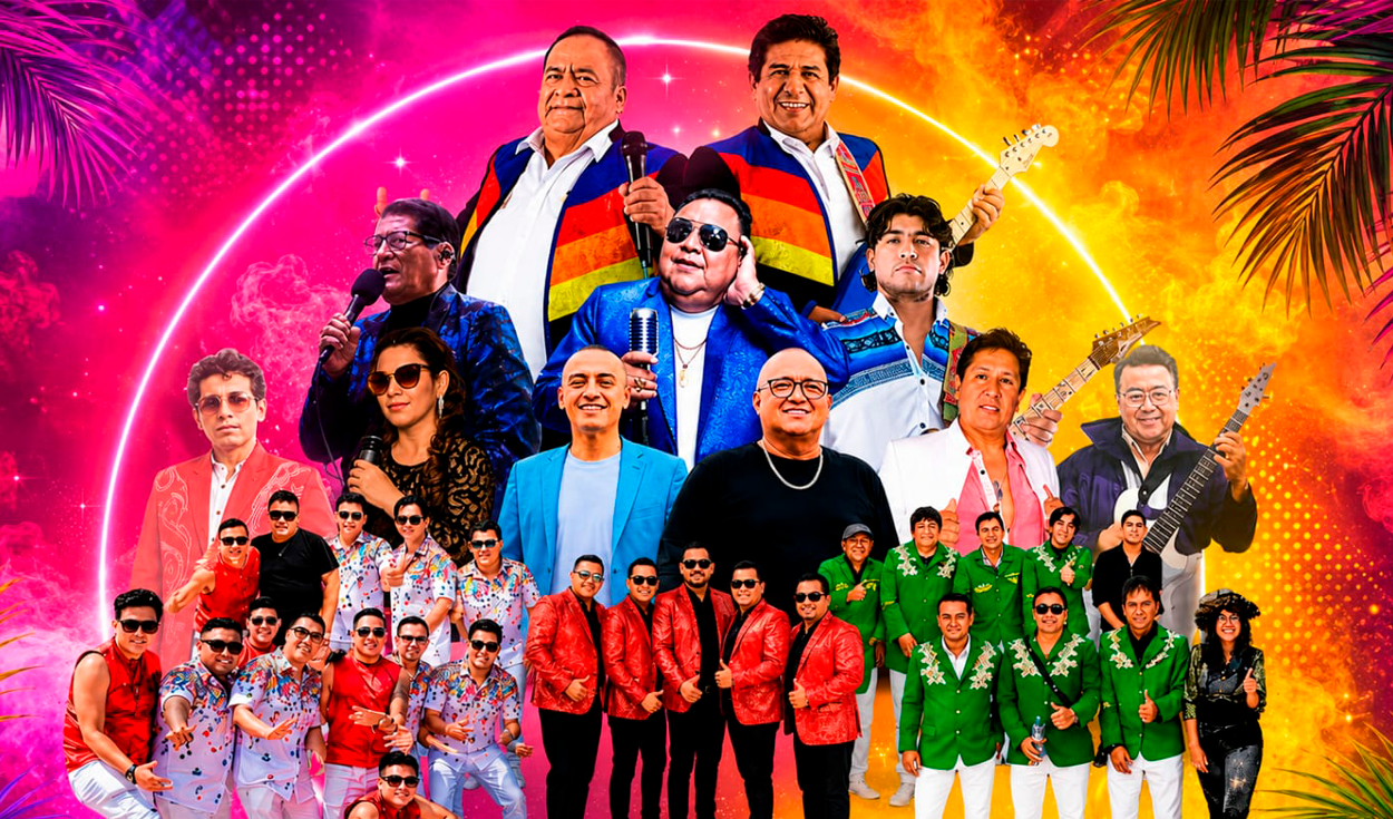 El ‘Chicha Fest’ celebrará las Fiestas Patrias 2026 rindiendo homenaje al cancionero peruano el 12 de julio, en la Discoteca Cocos de Lince. Este evento contará con artistas de renombre.