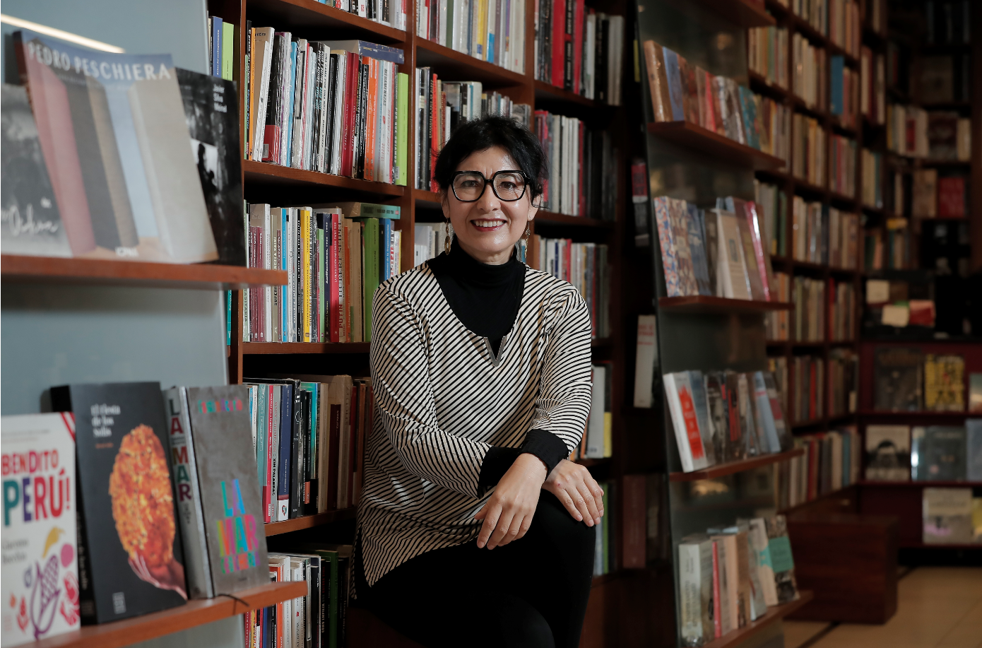 Karina Pacheco reissues novel on Guatemalan atrocities