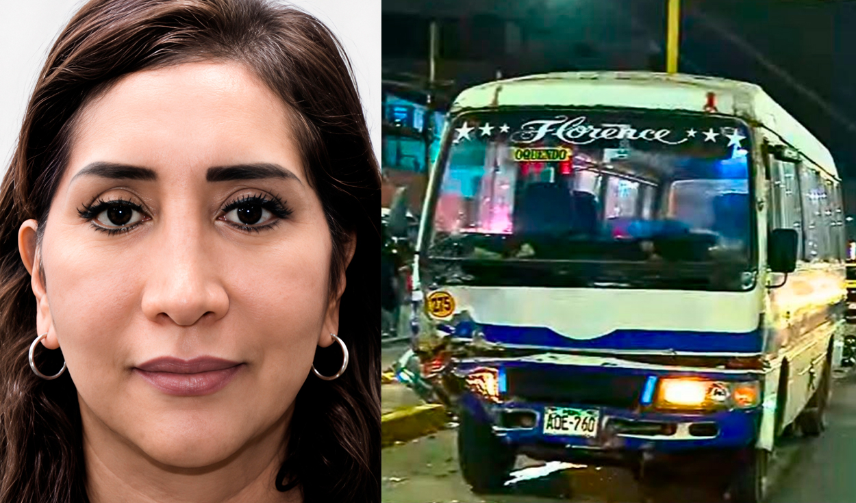 Woman Visiting Family in Peru Killed by Hit-and-Run Bus Driver in Los Olivos