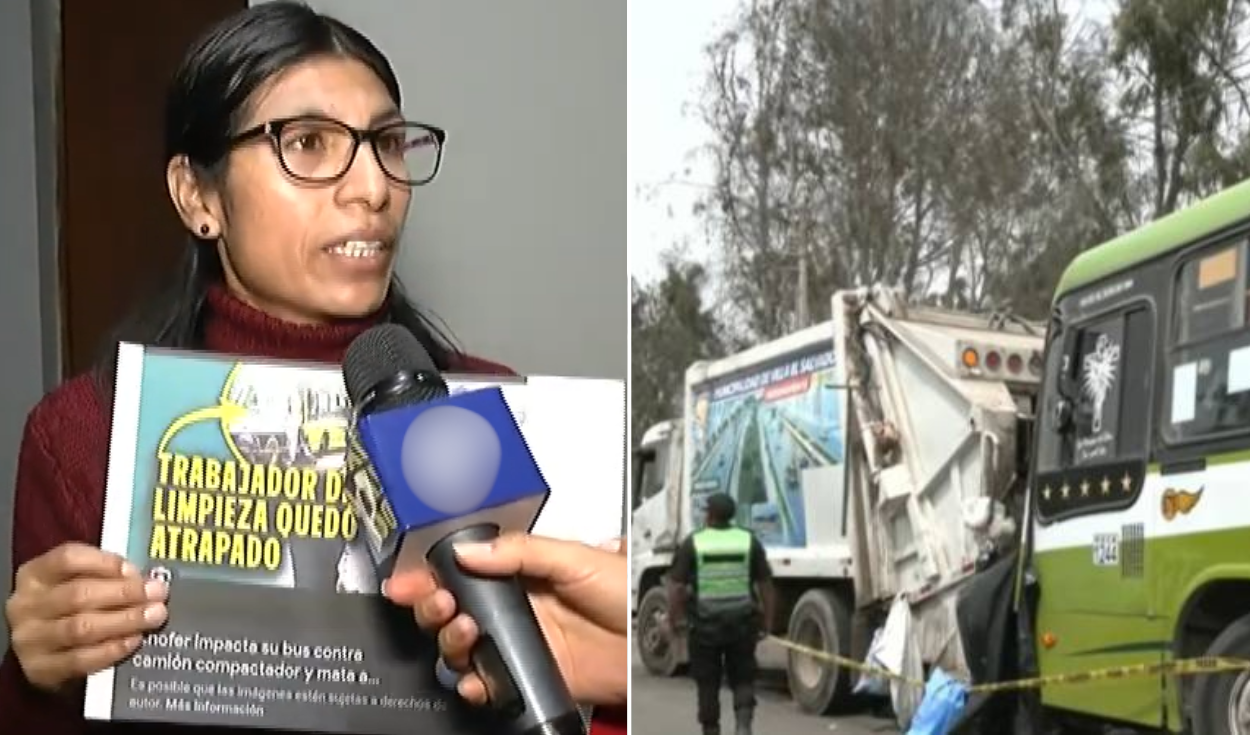 Sister of deceased municipal worker decries driver's freedom, lack of aid