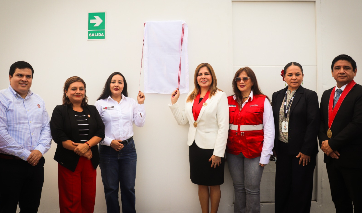 El nuevo servicio contará con un equipo multidisciplinario que brindará apoyo psicológico, social y legal. Fuente: difusión. corte-de-la-libertad