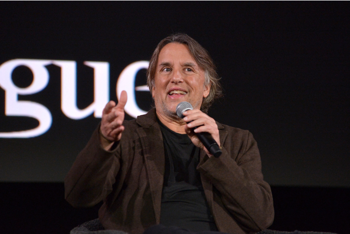 Richard Linklater. Foto: AFP.