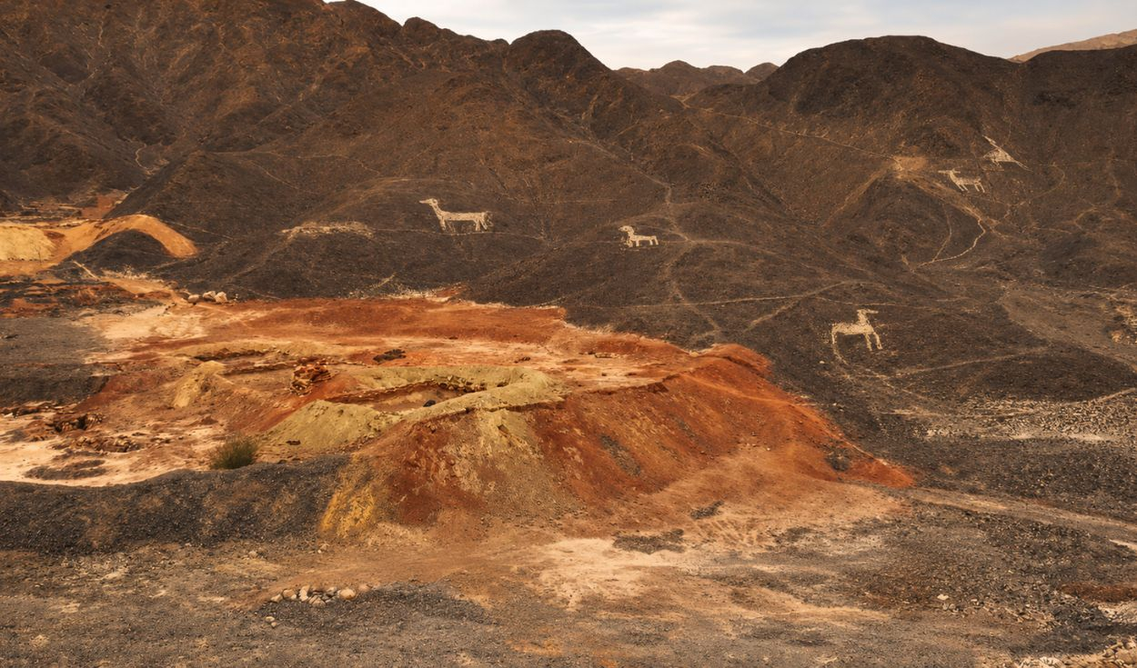 Illegal mining threatens Nazca Lines: Over 130 processing plants reported expanding nearby | La República (PE)