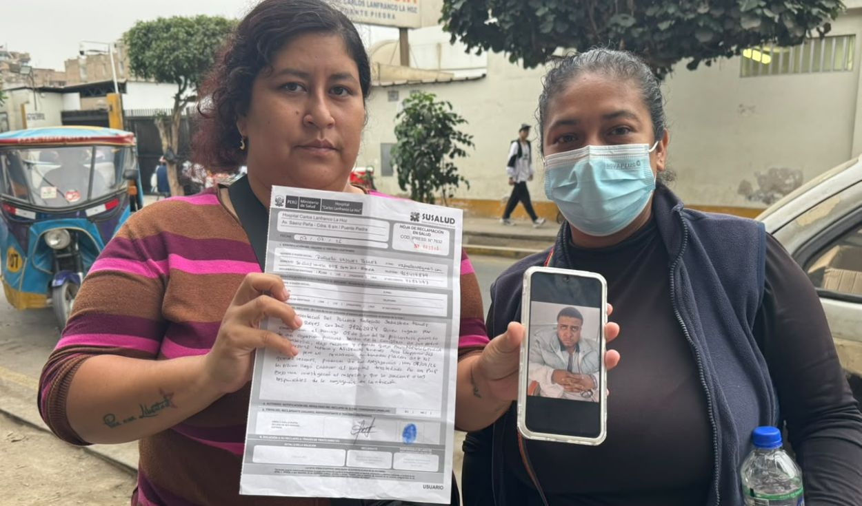 Family alleges police abuse after 25-year-old dies in Carabayllo detention