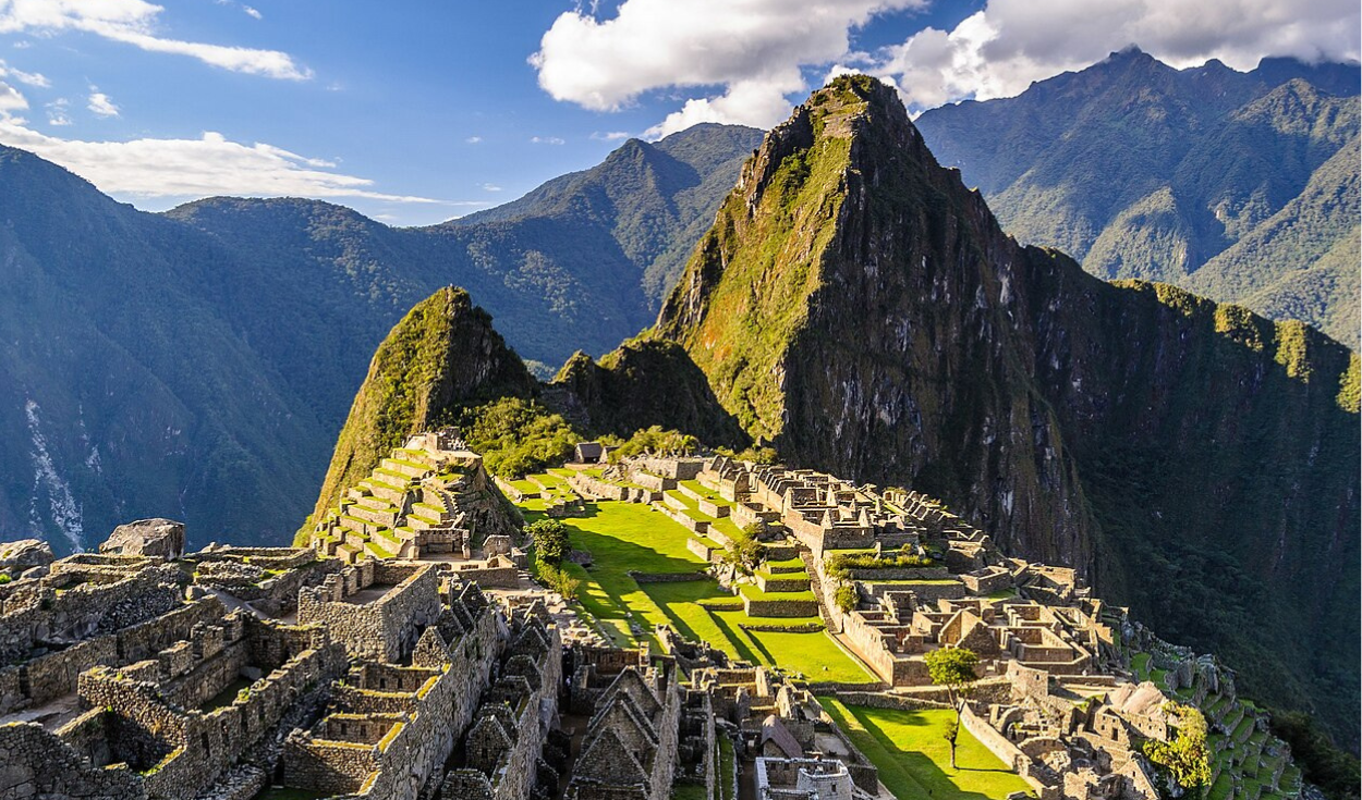 Lima's Only Machu Picchu Replica: Cost and How to Visit This Park Attraction