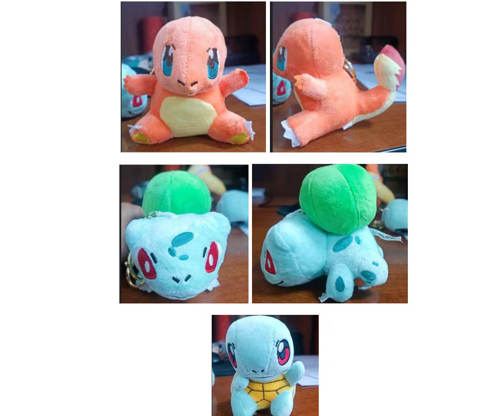 Multa pokemon