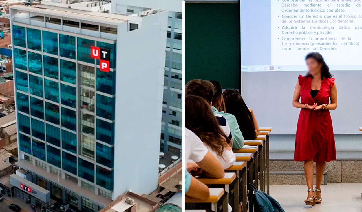 Law Professor at UTP Receives Death Threats to Pass Suspected Criminal Leader