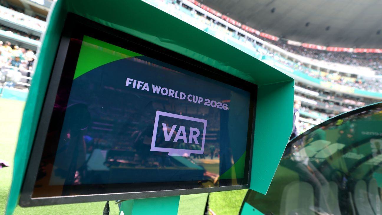 Monitor de Revisión al borde de cancha