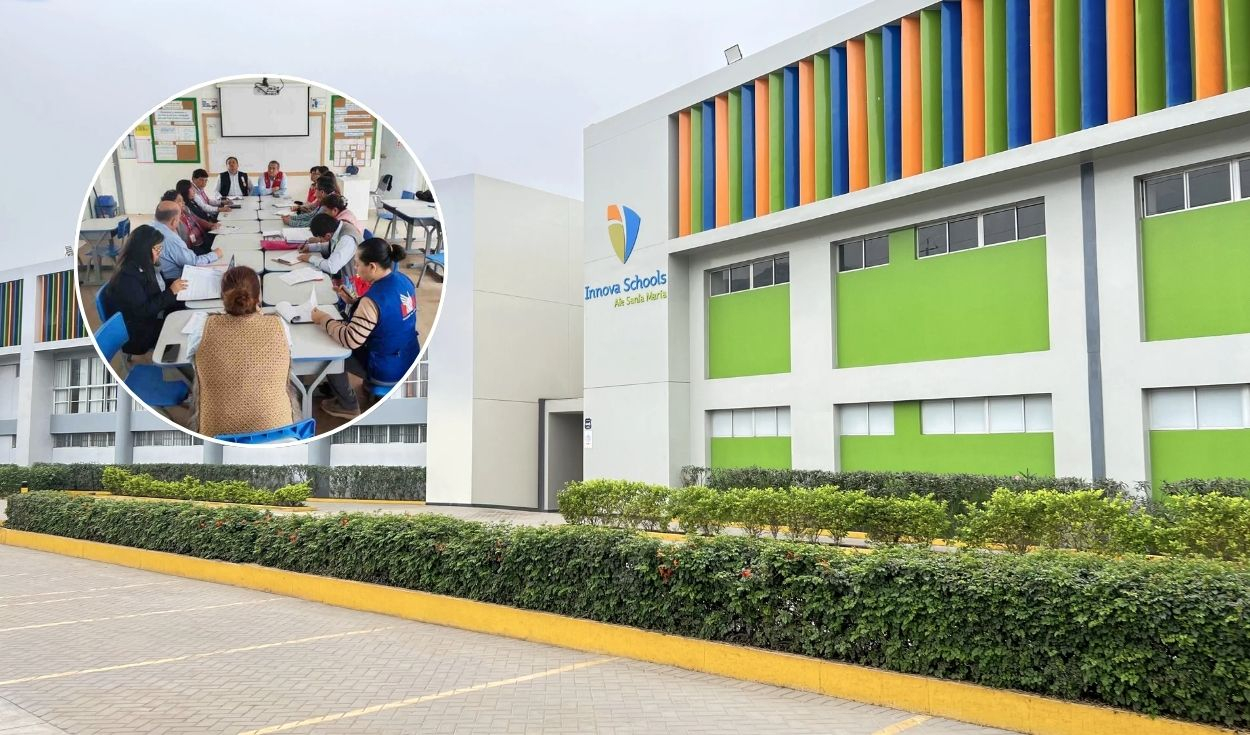 Innova Schools Case Renews Alarm Over School Violence: Over 2,700 Cases Reported in Lima This Year