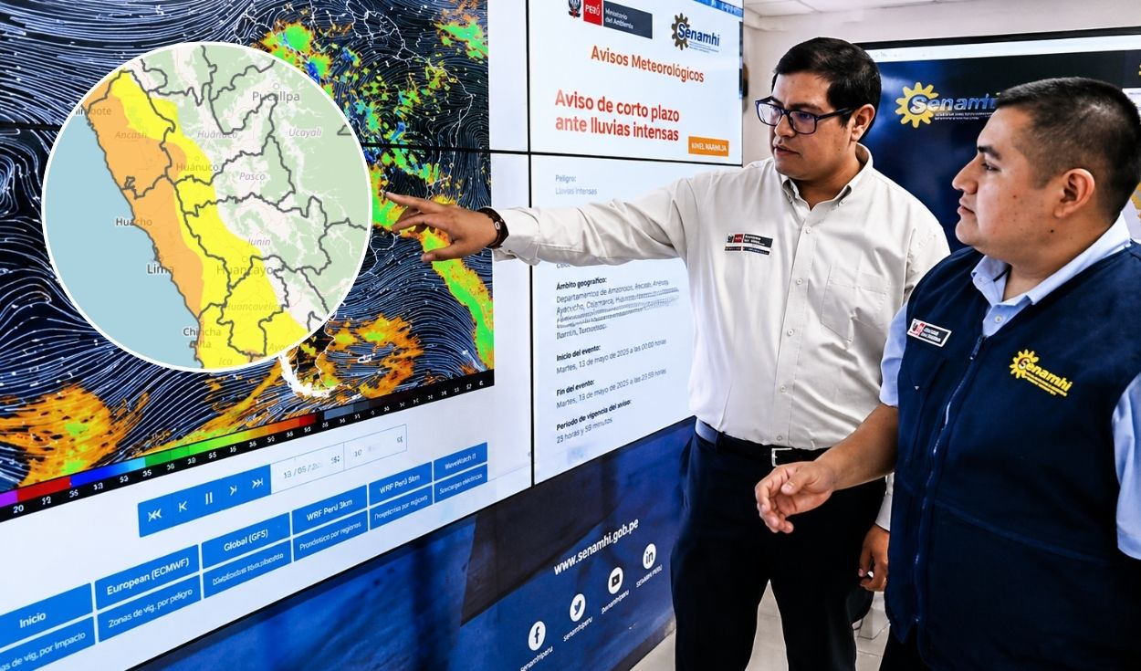 Peru Issues 71-Hour Orange Alert for Dangerous Heatwave Affecting 20 Regions