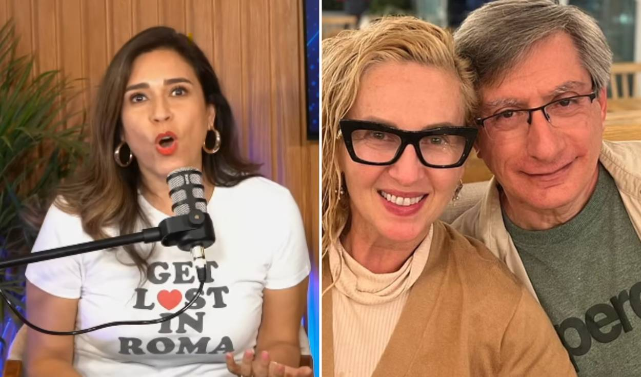 Verónica Linares NO CALLA MÁS tras ser señalada por separación de Federico Salazar y Katia Condos