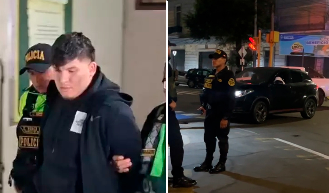 Two Suspects Arrested in Murder Outside Peru's Real Felipe Fortress