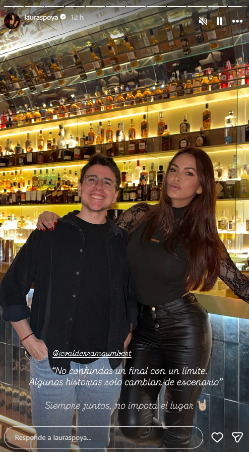 Laura Spoya se pronuncia tras cancelación de 'Al sexto día'