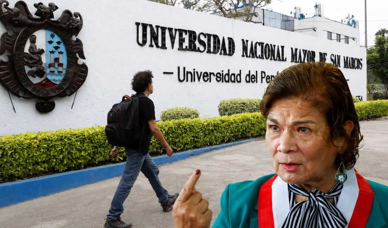 San Marcos University Faces Election Uncertainty as Rector's Term Nears End