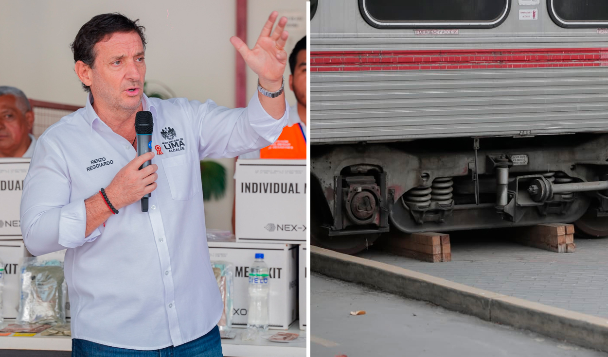 El sistema ferroviario presentado hace un año continúa a la espera de la firma de un documento para poder operar.