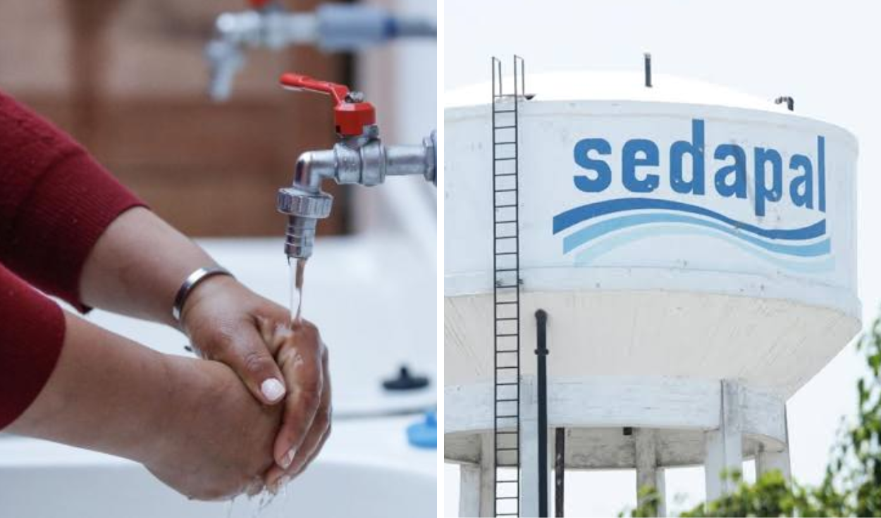 Water outage in Lima on July 12 and 13, according to Sedapal: check schedules and affected districts for up to 16 hours