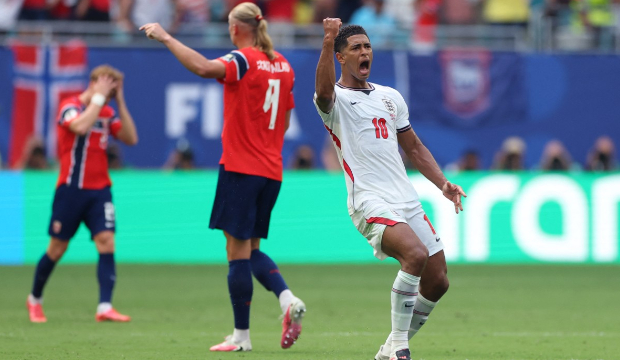 Norway vs England World Cup Quarterfinal Goes to Extra Time