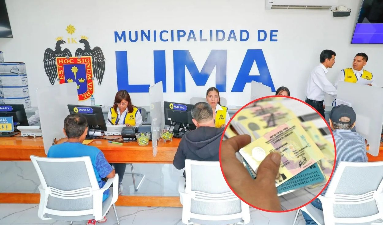 Lima launches virtual platform for driver's license services, eliminating queues