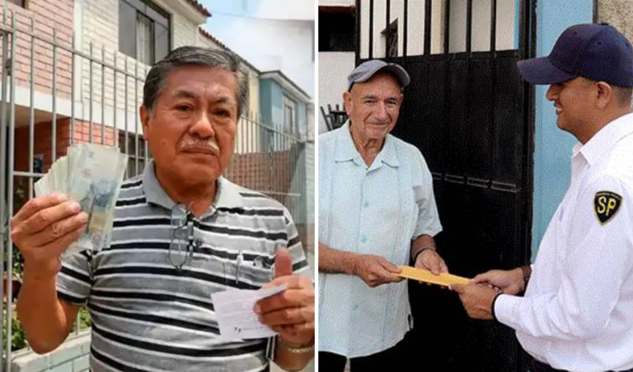 ONP Starts Home Pension Payments on July 13: Discover the First Beneficiary Districts