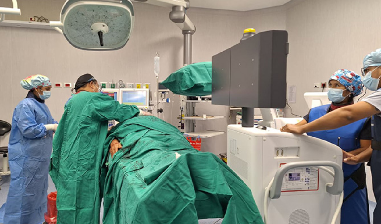 Minsa announces surgical campaign in Ucayali region to address waiting lists