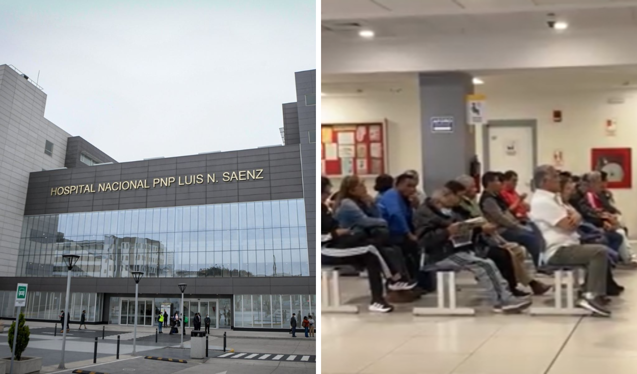 Peru police hospital pharmacy may close over S/12 million debt, affecting 450,000 officers