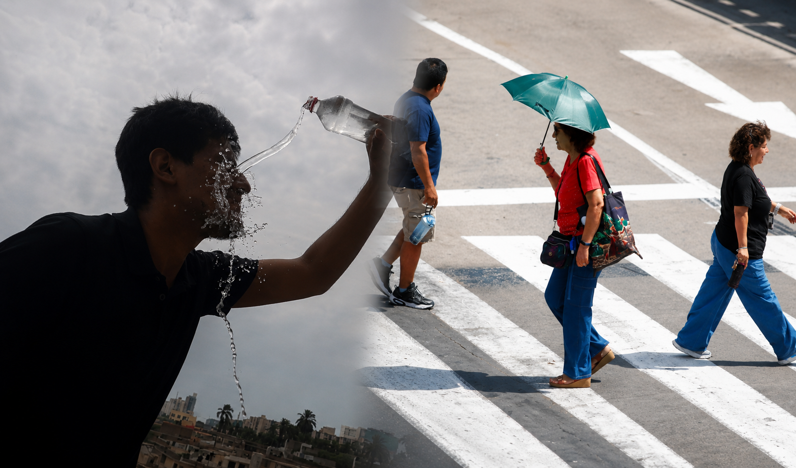 Expert explains the worrying scientific reason for Lima's high temperatures today