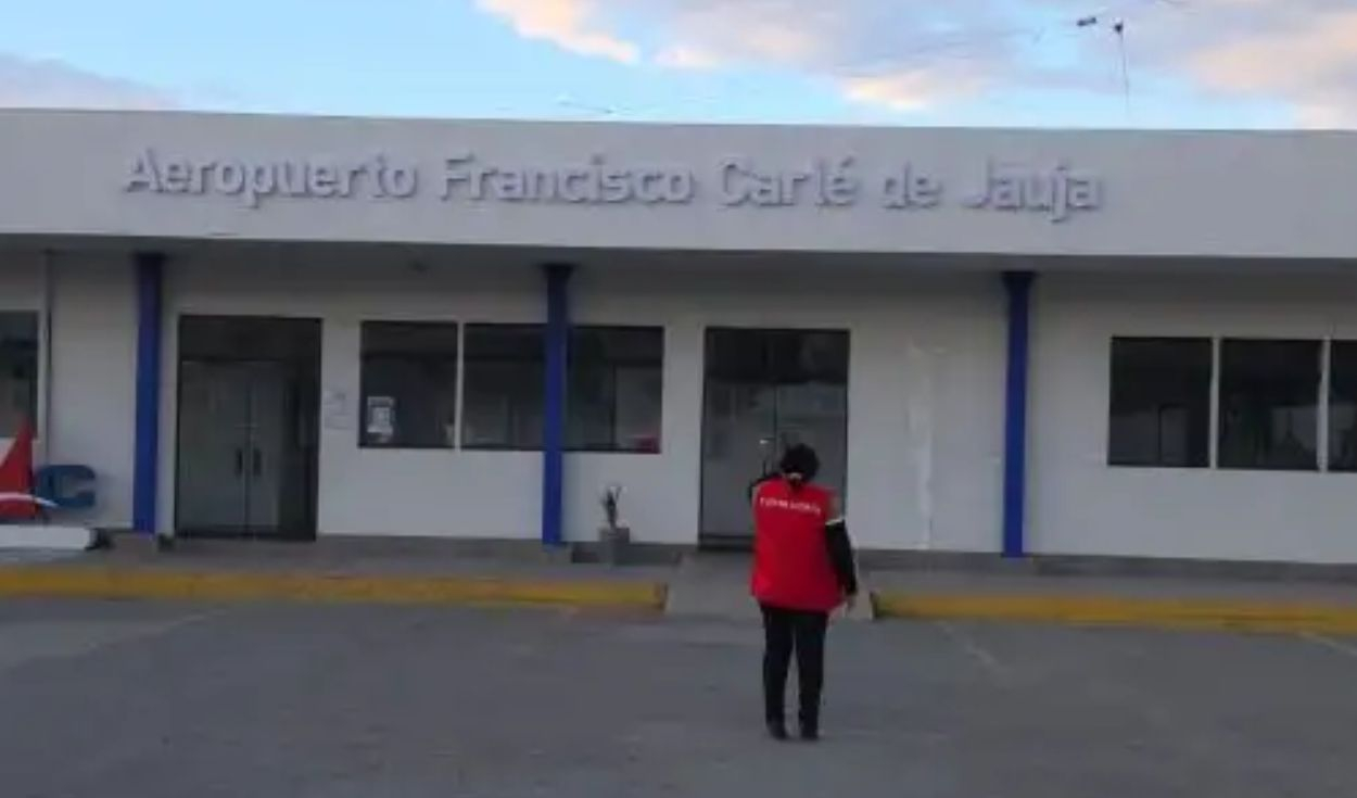 Jauja Airport Modernization Delayed Amidst Procurement Issues