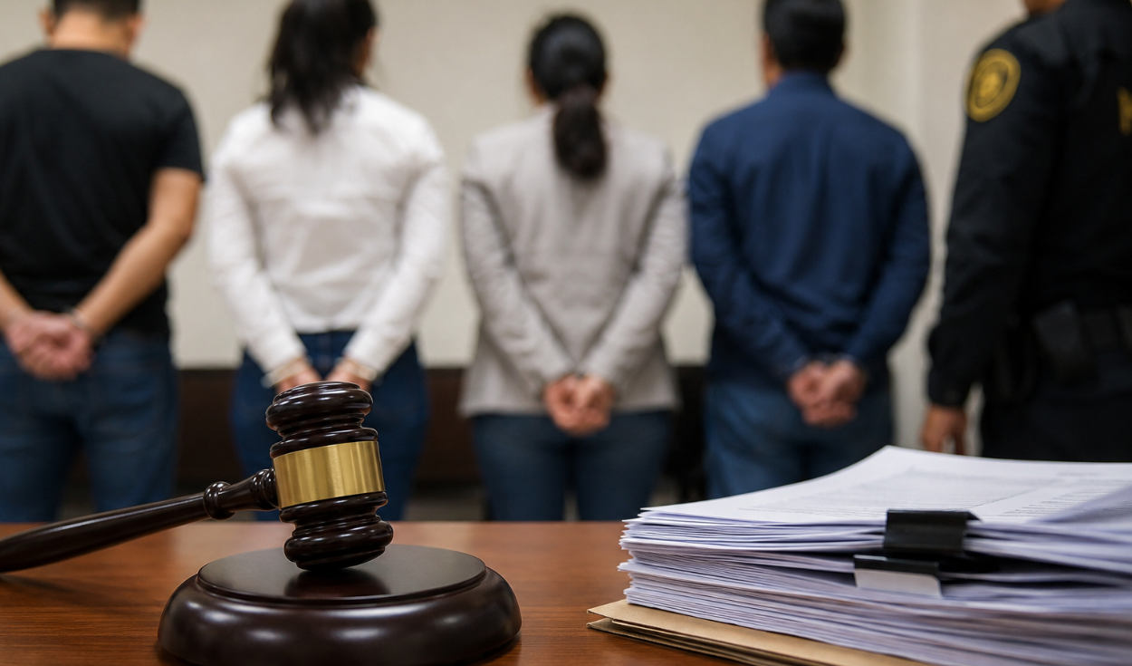 Peru: Ex-Officials Accused of Embezzling Over S/1 Million Through Fake Municipal Payments