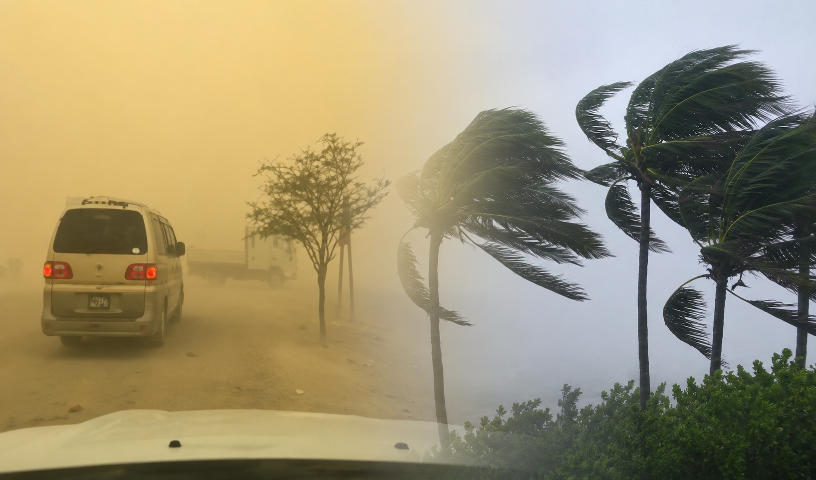 Peru Issues Strong Wind Alert for Northern Highlands, Affecting 18 Provinces