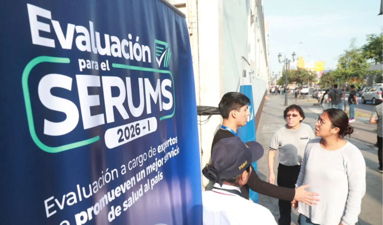 Peru's Health Ministry Ends Bonus Points for Disability, Ex-Military in Rural Service Program