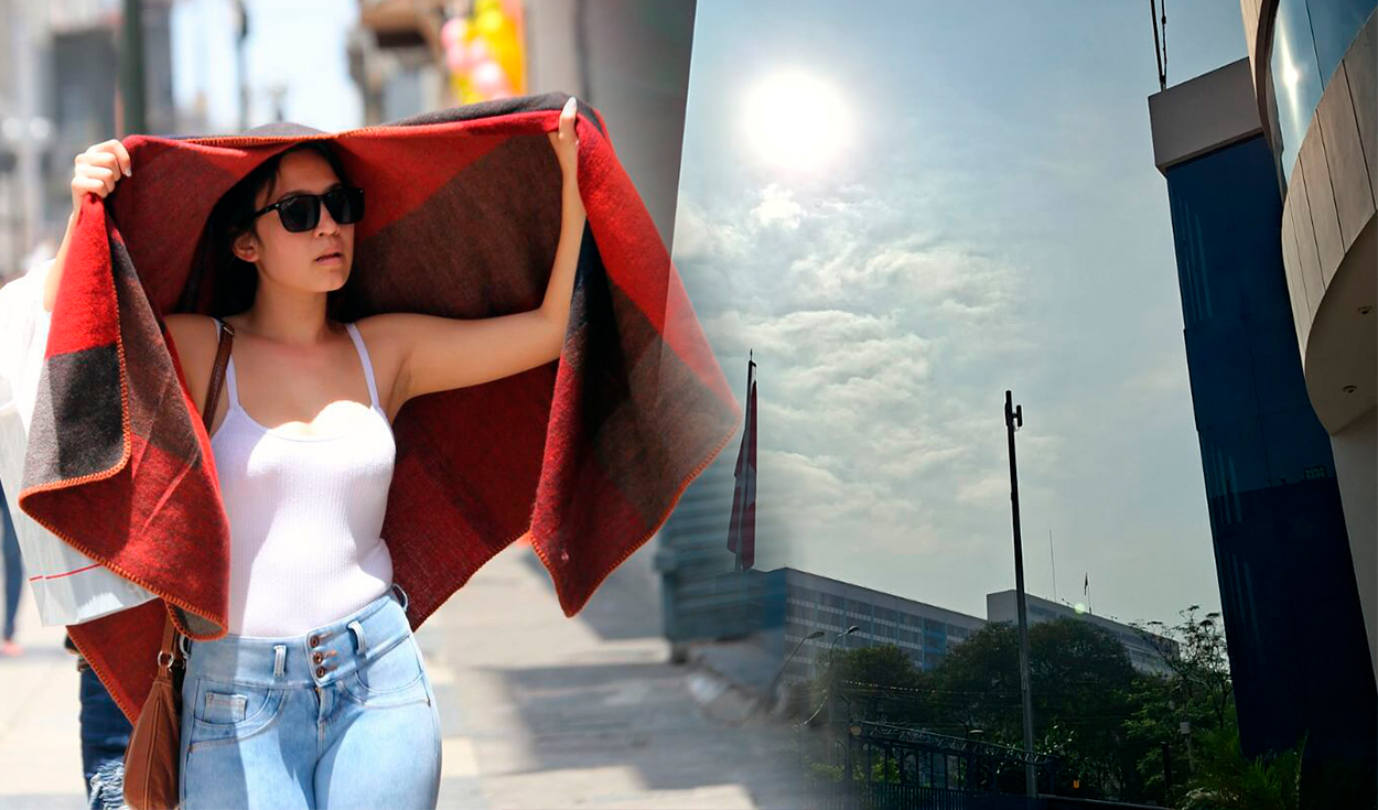 Senamhi issues red alert for 61 hours due to rising temperatures in Lima and other regions starting tomorrow