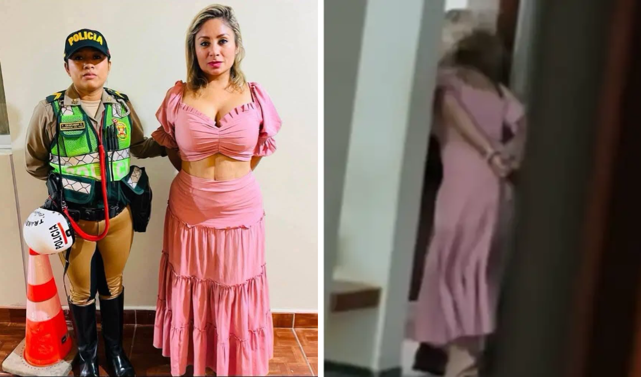 Prosecutor removed from post in Peru after allegedly assaulting police officer