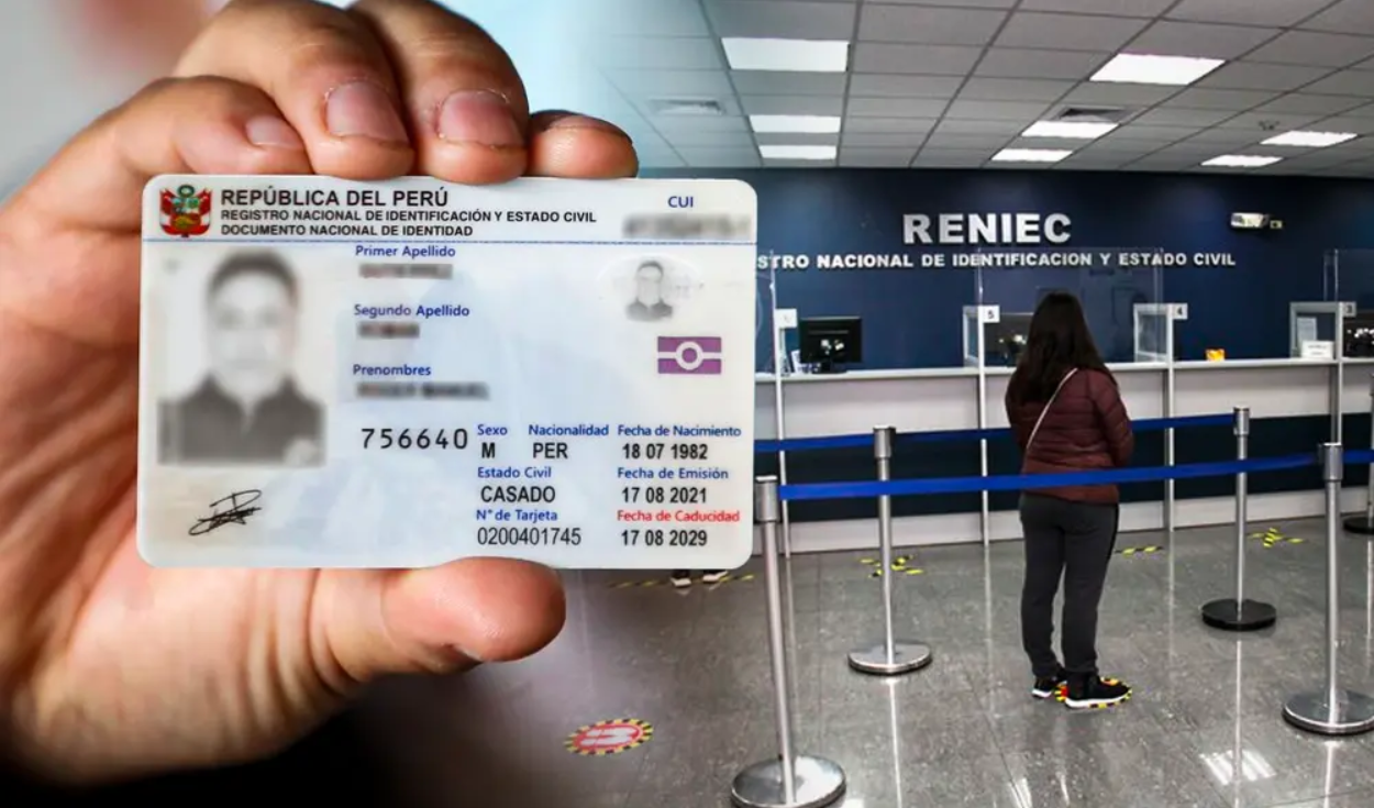 Peru's Reniec launches nationwide campaign for free electronic ID cards