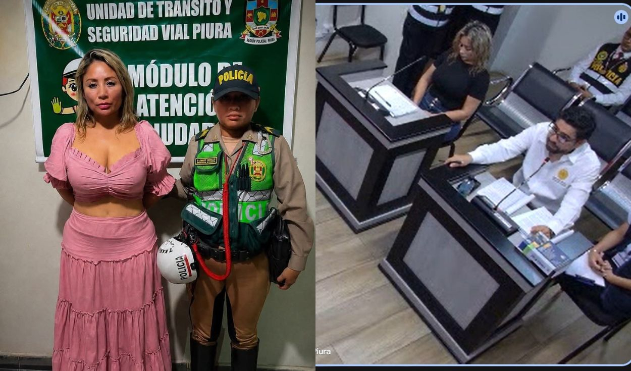 Ex-prosecutor to face investigation in freedom after assaulting police officer in Piura