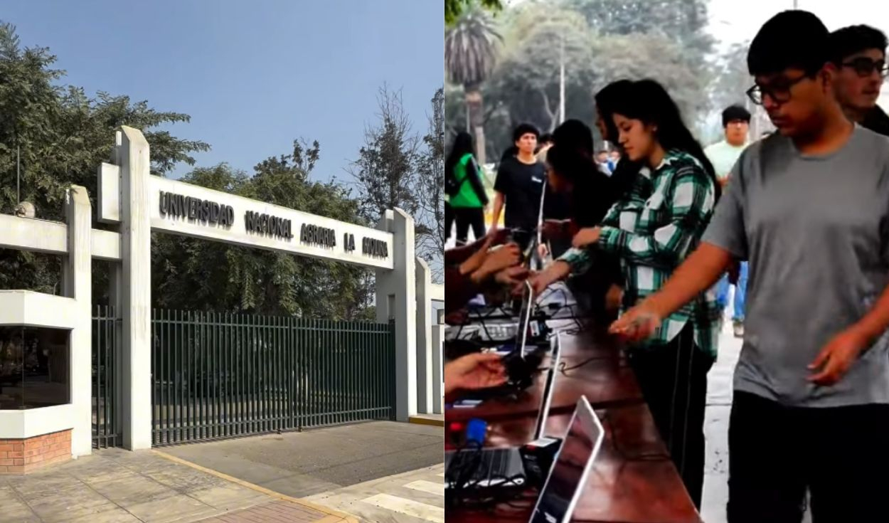 UNALM admits error in 2026-II admission exam after controversy, publishes new list of admitted students