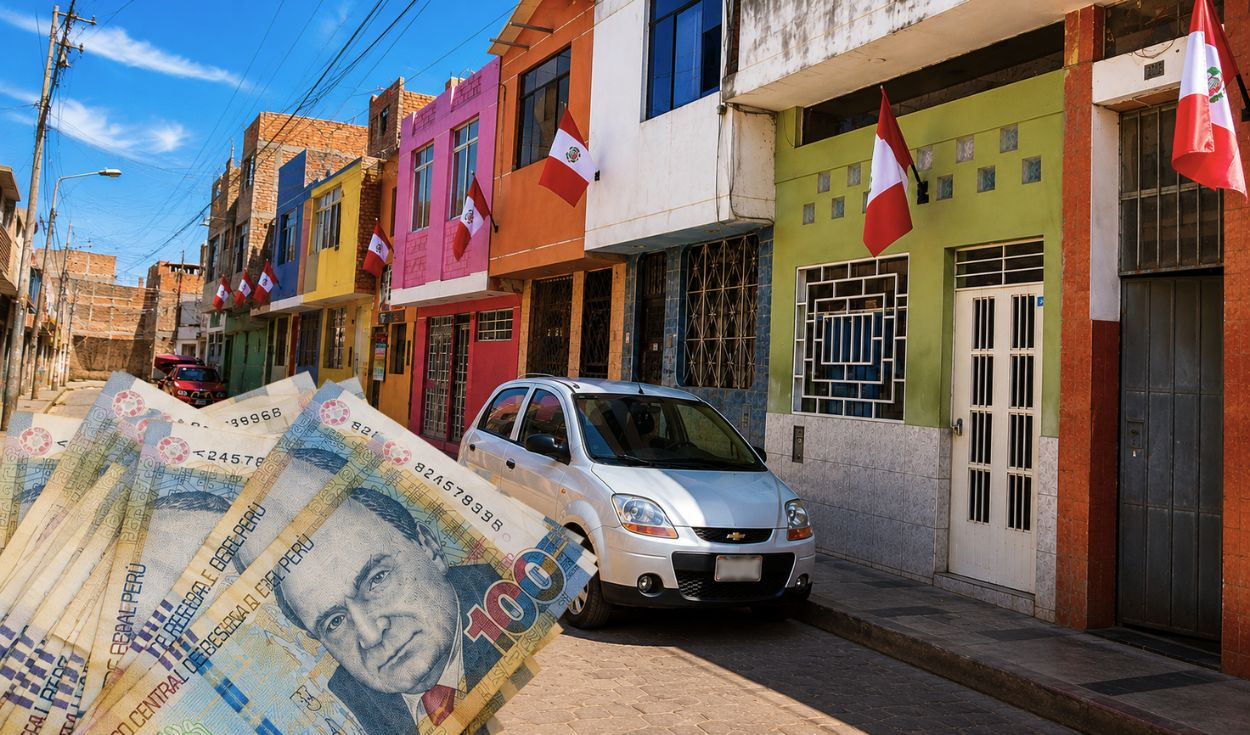 Peru: Homes without national flags face fines up to S/5,000 as municipalities enforce patriotic display
