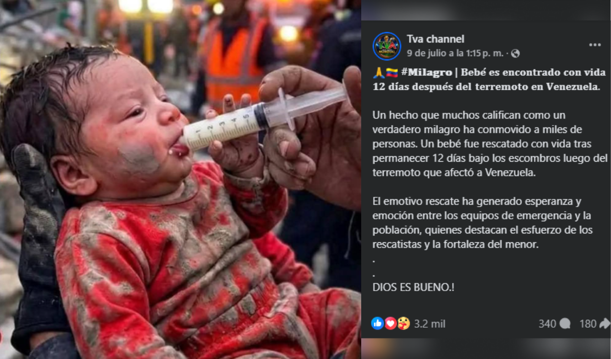 Viral en redes sociales. Foto: Facebook