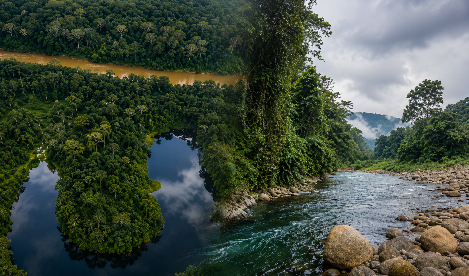 This National Park Protects Over 600 Bird Species and a Unique Peruvian Ecosystem