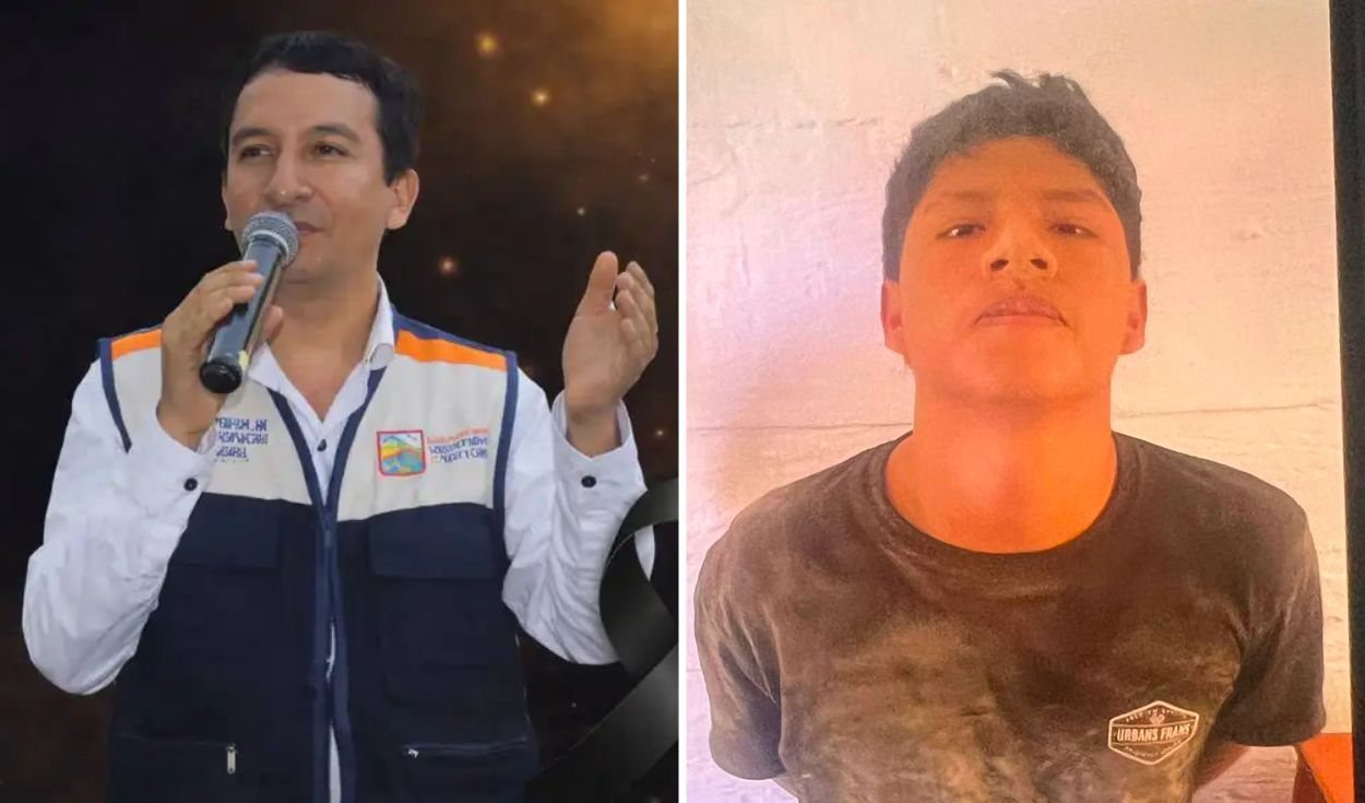 Peru Police Arrest Suspect in Mayor's Murder