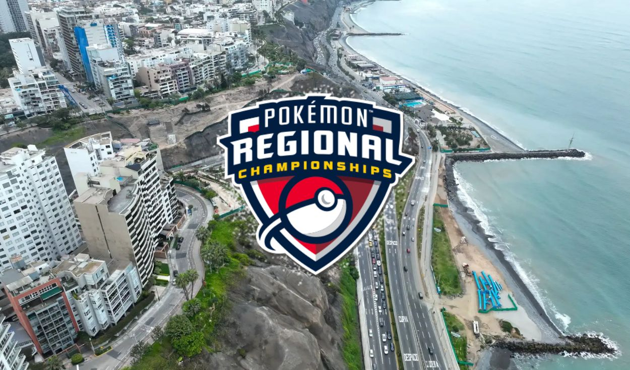 Lima Confirmed as Host for International Pokémon Tournament in 2027