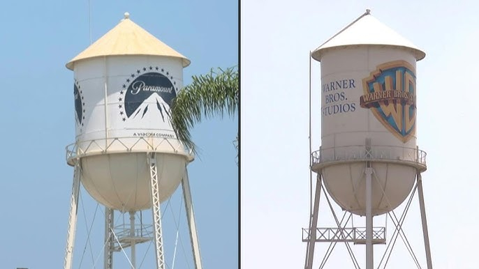 Writers Guild Sues to Block Warner Bros.-Paramount Merger