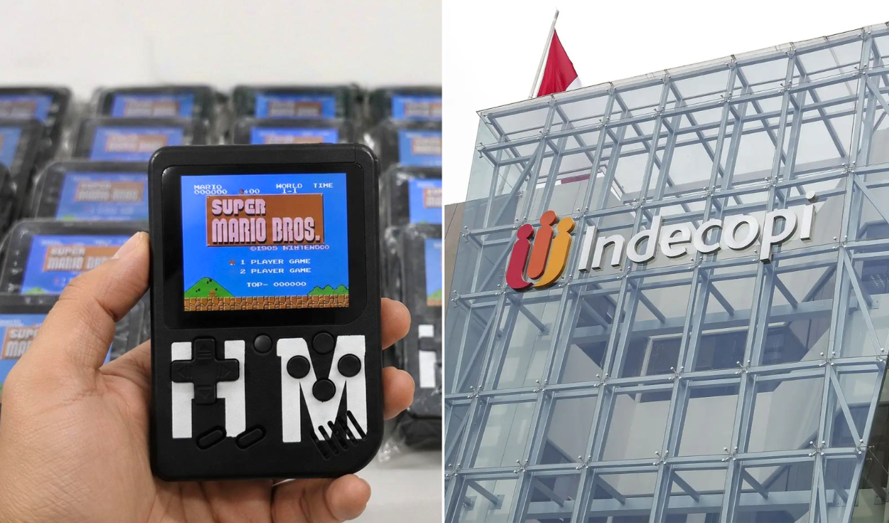 Peruvian company fined over S/53,000 for importing unauthorized Super Mario miniconsoles
