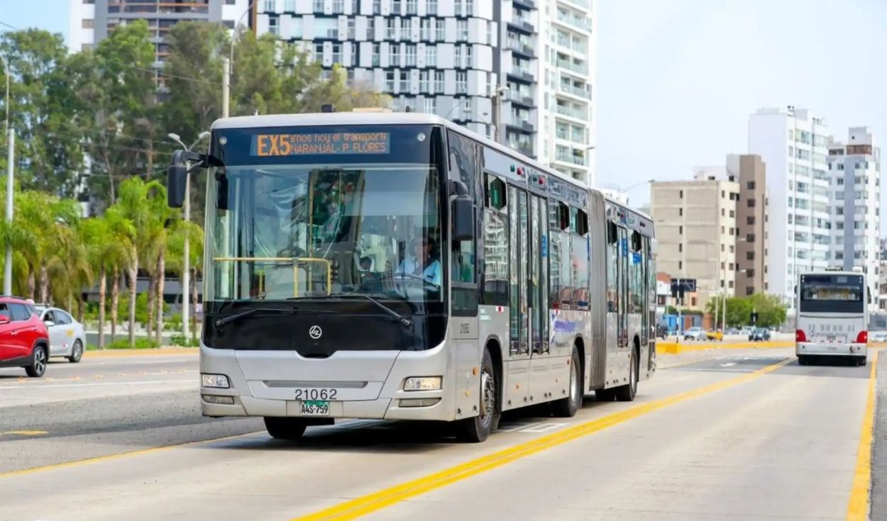 ATU Details Public Transport to FIL Lima 2026